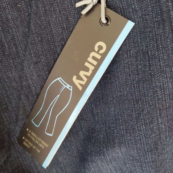 Jeans size 22p - Picture 3 of 4